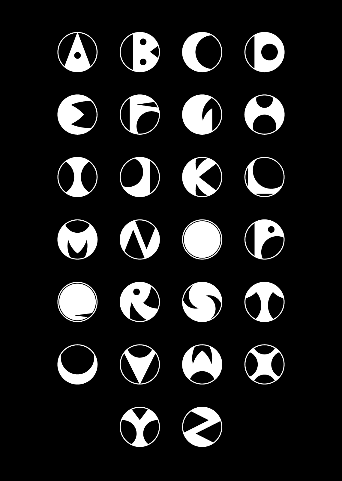 Eclipse Glyphs