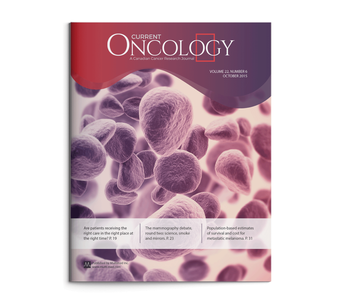 Current Oncology Journal